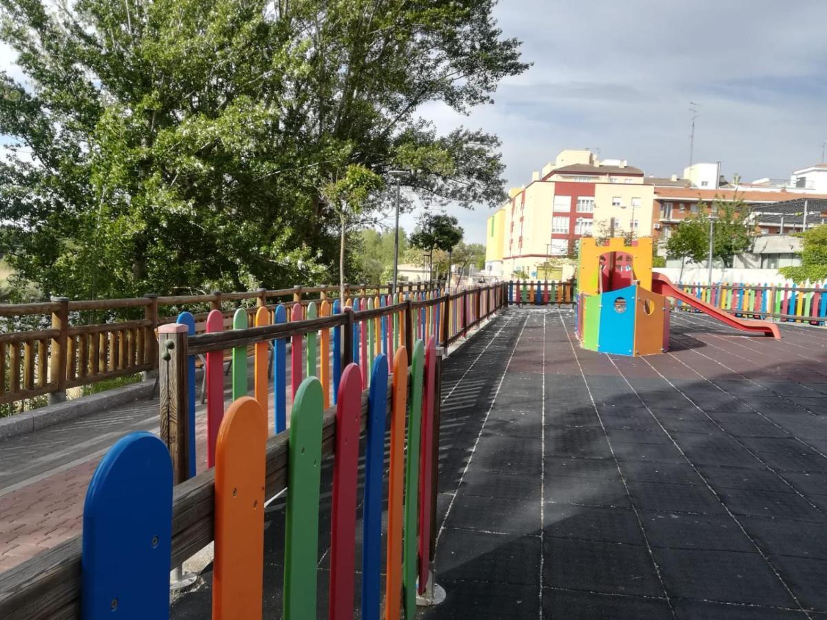 El Miradero Appartamento Santa Marta de Tormes Esterno foto