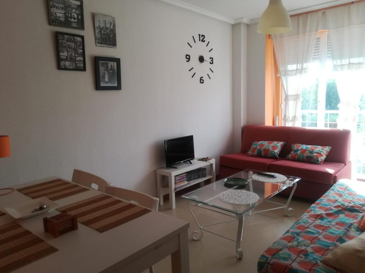El Miradero Appartamento Santa Marta de Tormes Esterno foto