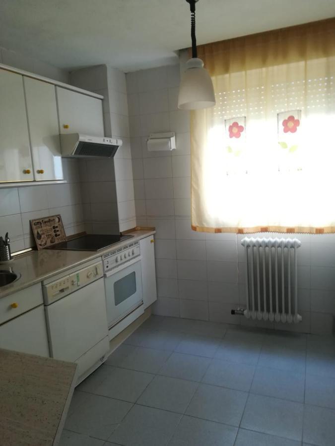 El Miradero Appartamento Santa Marta de Tormes Esterno foto